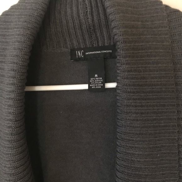 ✨ INC knit tunic sweater - Picture 2 of 3